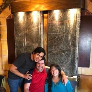 Meet your Posher, Brandon